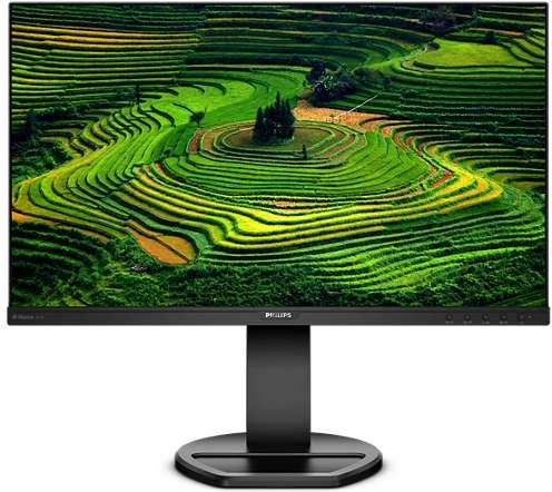 Philips monitor 23.8B8QJEB met Pivot-functie