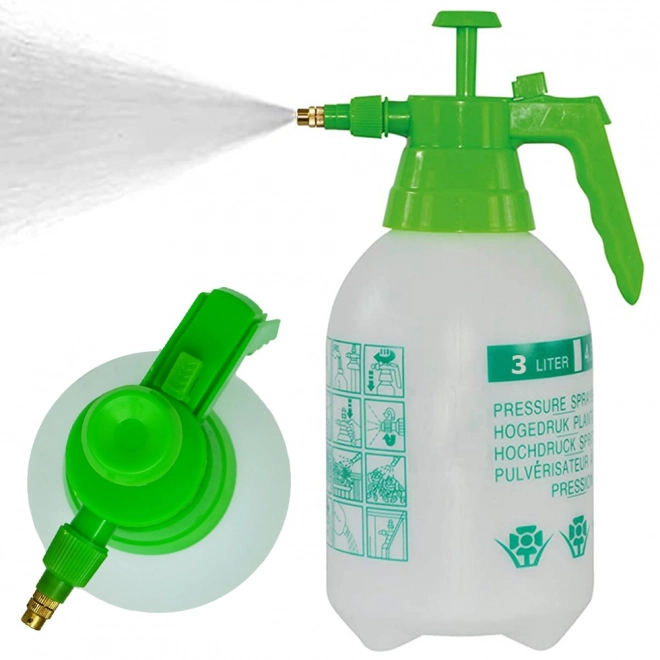 Handmatige drukspuit 3 liter