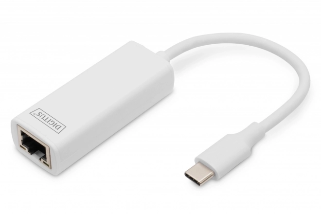adapter USB-C naar Ethernet Gigabit
