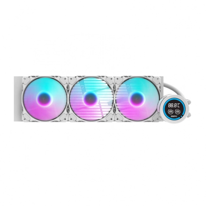 Waterkoeler Darkflash DN-D360 wit ontwerp