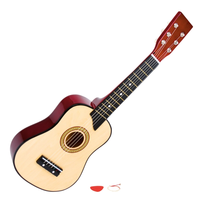 Ideale eerste gitaar voor kinderen