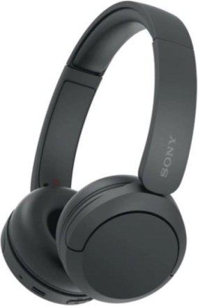 draadloze koptelefoon Sony WH-CH520 zwart