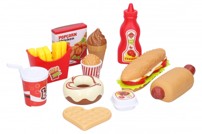 Fastfood Snacks