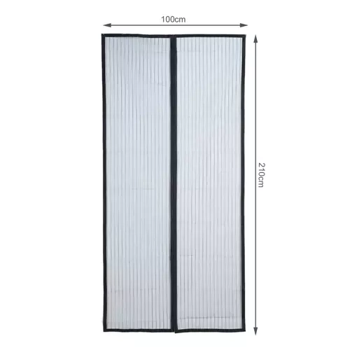 Zelfsluitend deur-hor - 100 x 210 cm