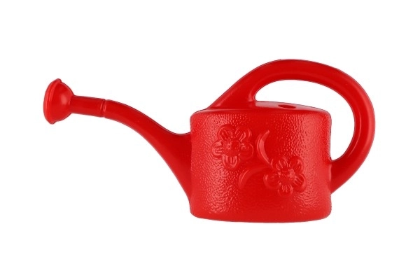 Plastic gieter 26x13cm mix kleuren 24m+