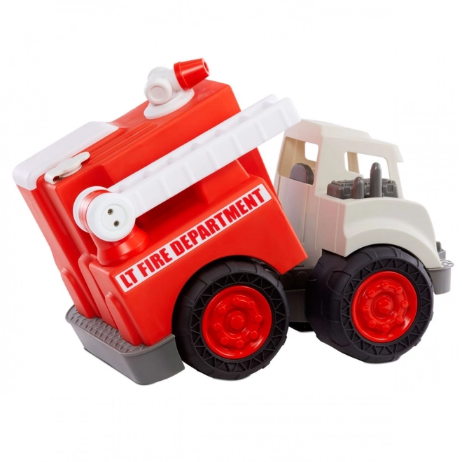 Little Tikes Dirt Diggers Brandweerauto