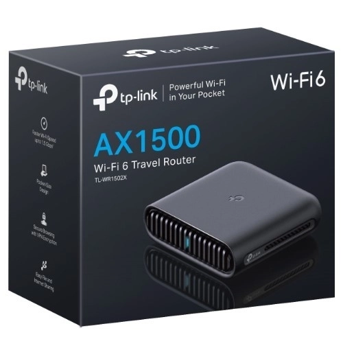 Reis Wi-Fi 6 Router TP-Link