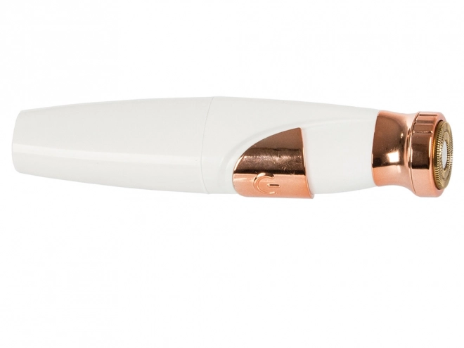 Epilator voor het gezicht en zachte bodytrimmer