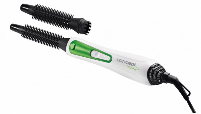 Krulborstel Concept KF1310 Groen