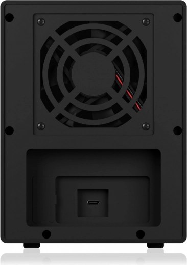 Snel USB‑C 3.1‑interface