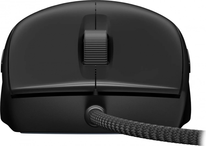 Gamingmuis M75 RGB zwart