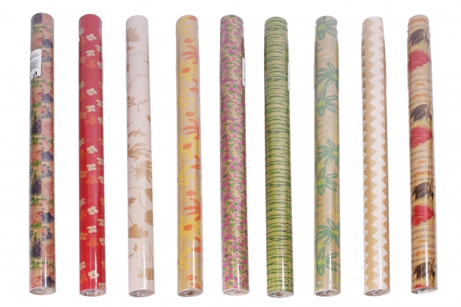 Inpakpapier Avana Naturel Mix