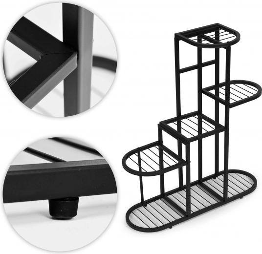 Duurzaam staal met poedercoating