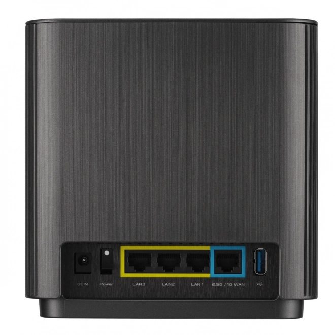 Systeem ZenWiFi XT9 WiFi 6 AX7800 2-pack zwart