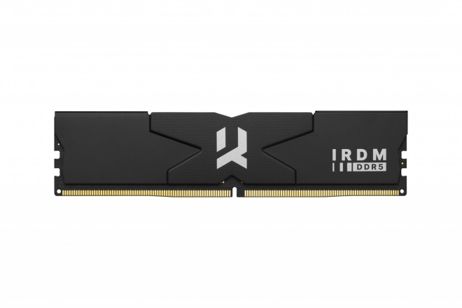 Geheugen IRDM DDR5 64GB (2x32GB) 6400MHz CL32 zwart