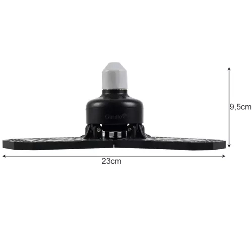 Lamp 108 LED voor plantengroei Gardlov 20440