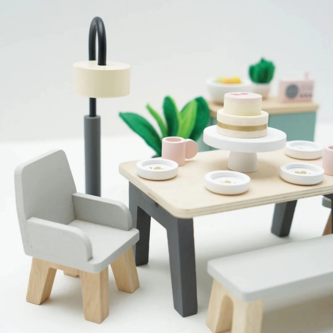 Le Toy Van Meubels Daisylane Eetkamer