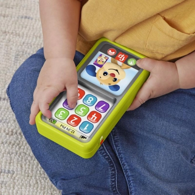 Smartphone 2-in-1 Speel en leer