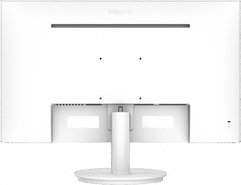 HDMI en ingebouwde luidsprekers
