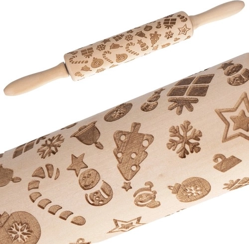 Kerstmotieven die blij maken