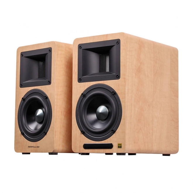 Luidsprekers Edifier Airpulse A80 bruin