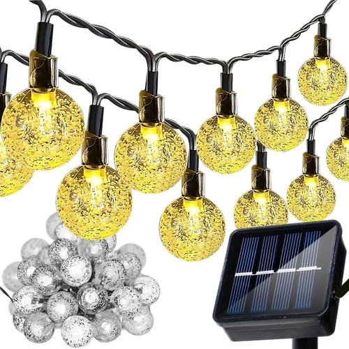 Solar guirlande 7m IP65 Gardlov 24008