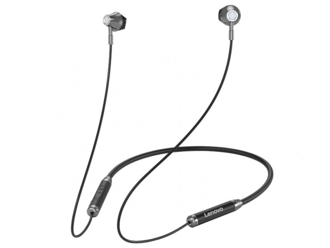 Draadloze oordopjes Lenovo HE06 zwart