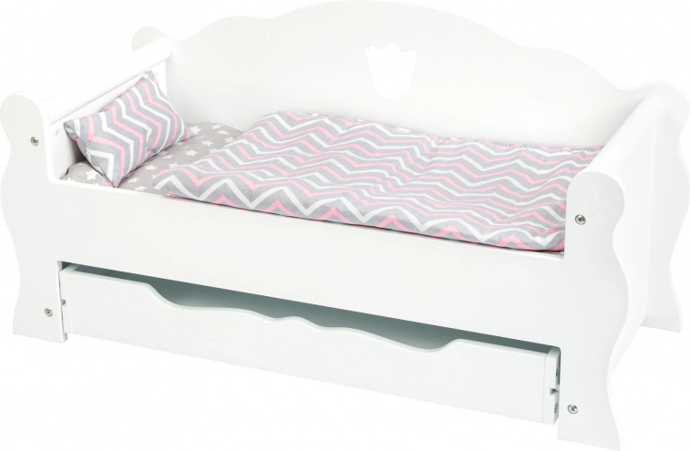 Inclusief matras en dekbed