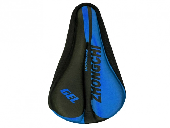 Gel zadelhoesje voor de fiets met 3D profiel