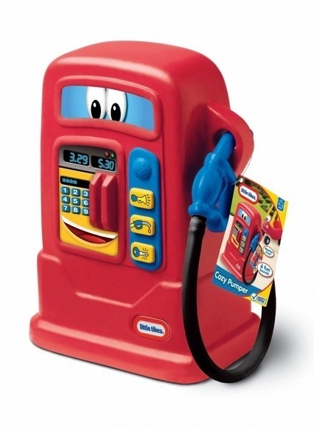 Brandstofstandaard Cozy Coupe