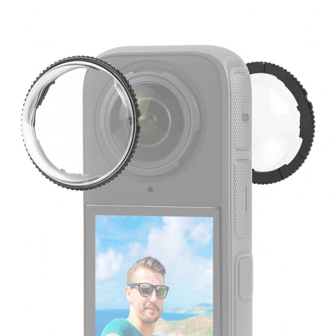 Lenskap PC voor Insta360 X4