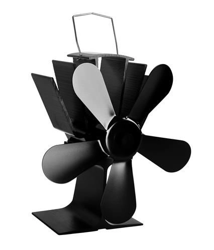 5-lamellen kachelventilator