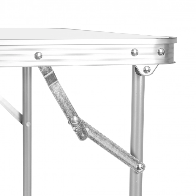 Opvouwbare toeristische kampeertafel 80x60 cm