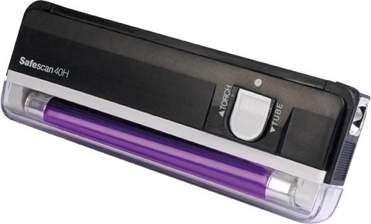 Draagbare UV-tester Safescan 40H