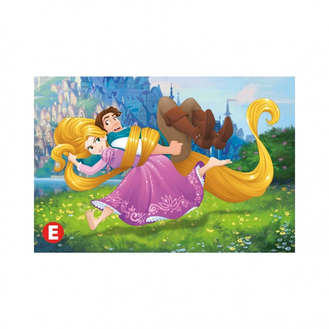 Dino Mini puzzel Disney sprookjes 1 st