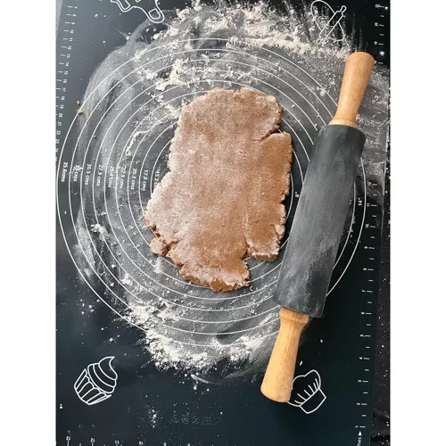 Siliconenkrukje + roller Ruhhy 23760