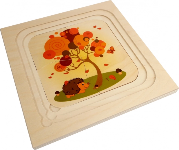 Veilige en duurzame houten uitvoering