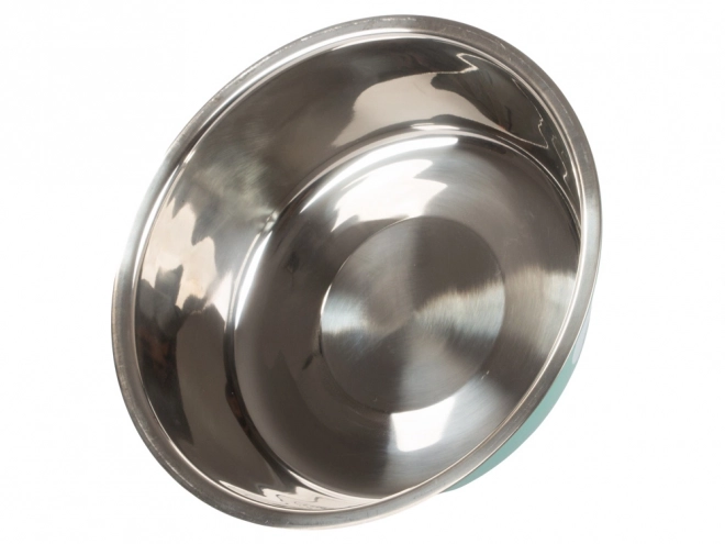 Grote metalen waterbak voor honden en katten