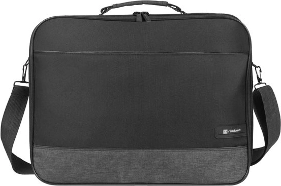 Natec Impala 2 laptoptas 14,1" Onyx