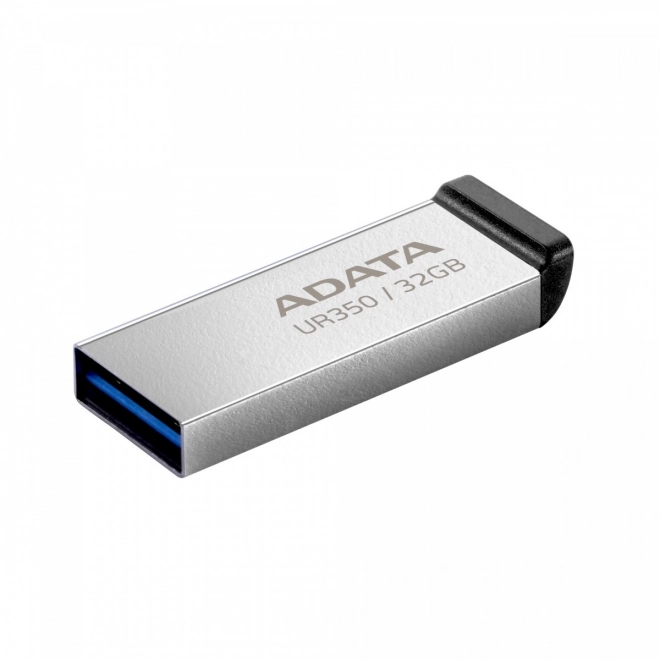 ADATA UR350 32GB USB-flashdisk metaal zwart