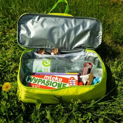 Geïsoleerde strand- en picknicktas
