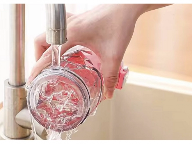 Draagbare smoothie blender met usb