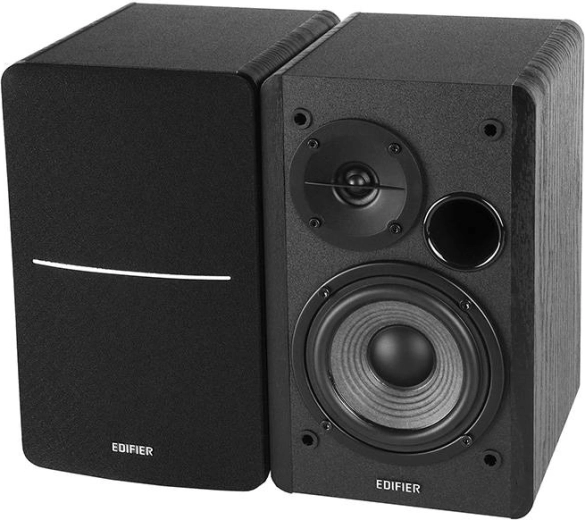 Krachtig en helder geluid 42 W RMS