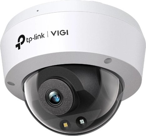 VIGI C240 domecamera 4MP (2,8 mm) full‑color, vandaalbestendig