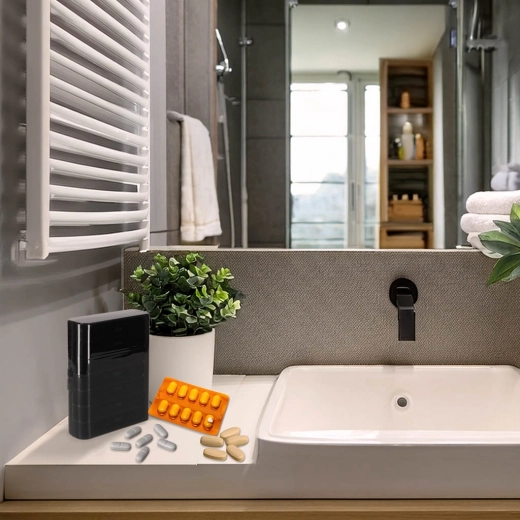 Compact en reisvriendelijk