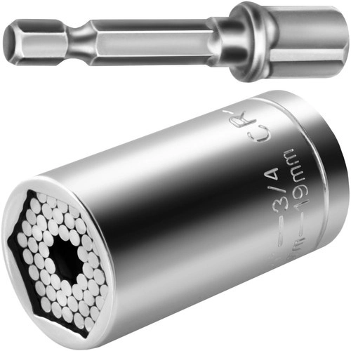 Universele Dop voor Moeren 7-19 mm 1/2"
