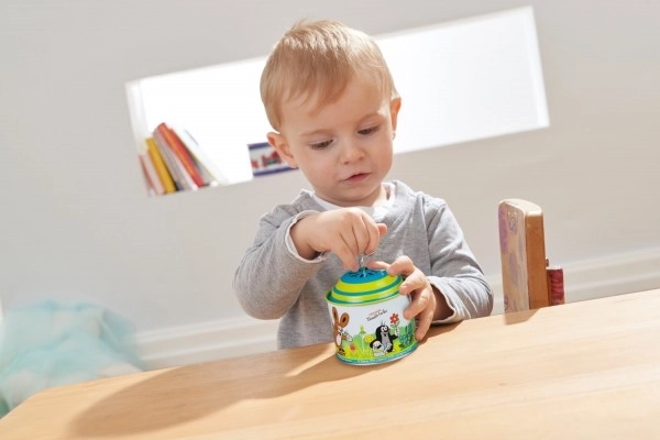 Muziekdoos met Molletje
