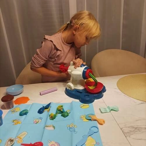 Plasteline Set Kruzzel 22562