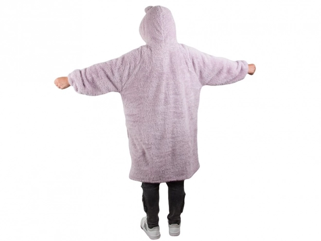 Comfortabel oversized design