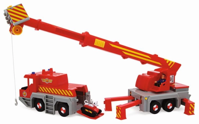 360° draaibare arm met uitschuiflengte van 75 cm